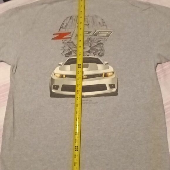 Performance Z-28 Tee - Size: XL      (0411) - Picture 8 of 9